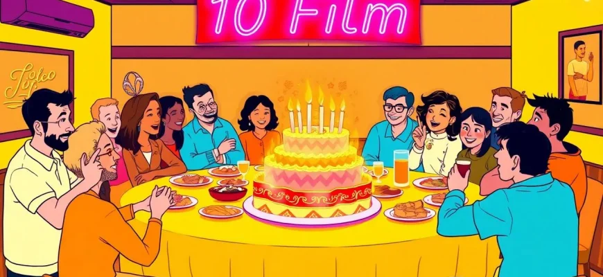 Restoran İşletmeciliği Mevzusunda 9 Melo-Drama Film