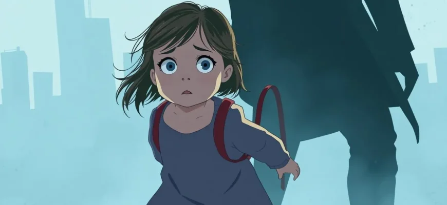 Çocuk Kaçırma Gerilim Filmleri