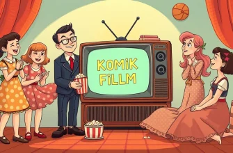 Komik Kült Filmleri