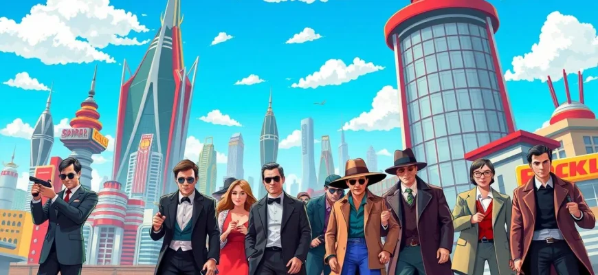 Dolandırıcılık Temalı Filmler