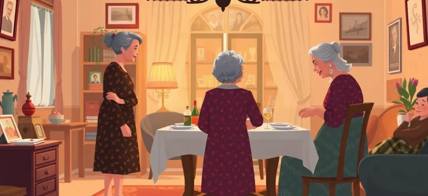 Teyze Temalı Melo Dram Filmleri