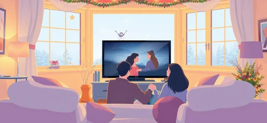 En İyi Tatil TV Filmleri