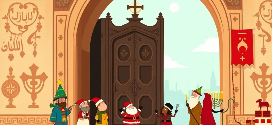 Komik Dini Bayram Filmleri