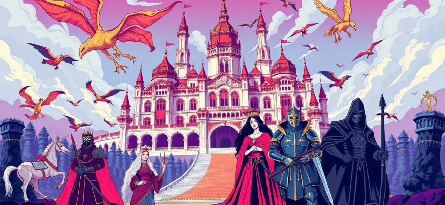 Fantastik Saray Entrikaları Filmleri