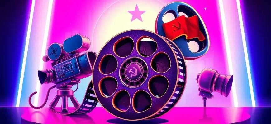 Sovyet Sanat Filmleri Koleksiyonu