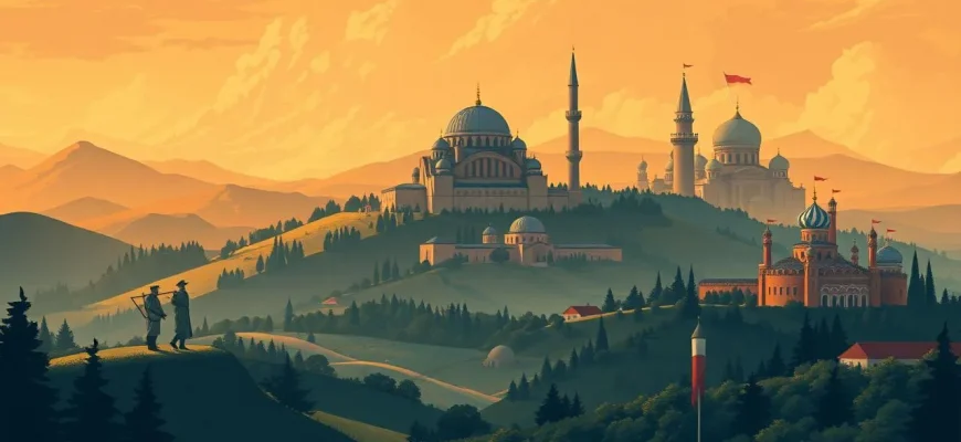 Rus-Türk Savaşları Tarihi Filmleri