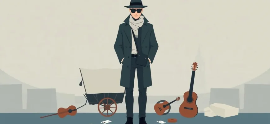 Dedektif Filmler: Çingene Hikayeleri