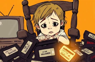 Korku Filmleri: Zor Çocukluk