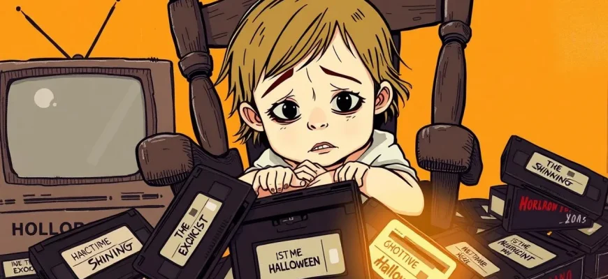 Korku Filmleri: Zor Çocukluk Korku Filmleri: Zor Çocukluk