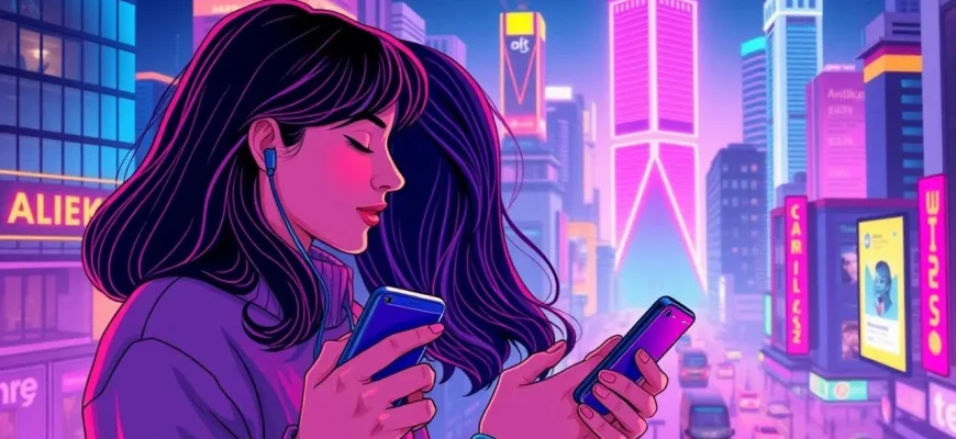 Akıllı Telefonlar Hakkında Melodram Filmler Akıllı Telefonlar Hakkında Melodram Filmler