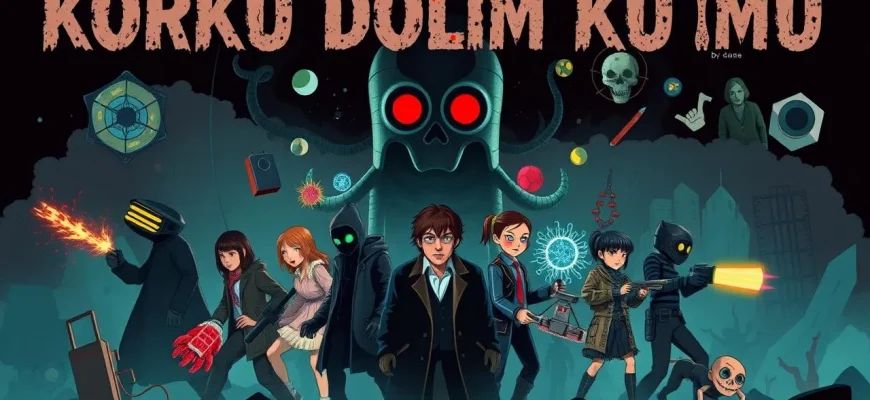 Korku Dolu Bilim Kurgu Filmleri Seçkisi