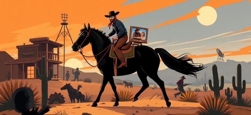 Vahşi Batı Televizyon Filmleri