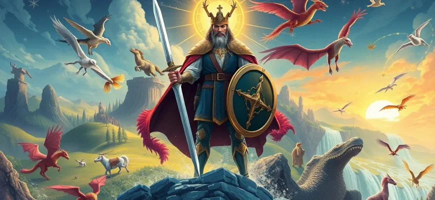 Fantastik Filmler: Marşalların Dünyası