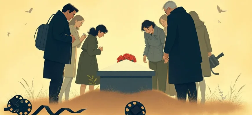 Cenaze Temalı Filmler