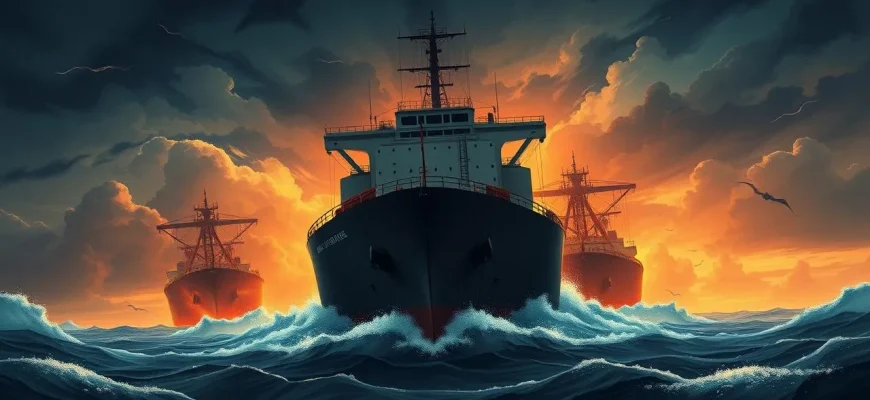 Tanker Gerilim Filmleri Tanker Gerilim Filmleri