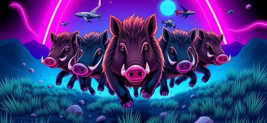 Vahşi Domuz Maceraları: 10 Unutulmaz Film