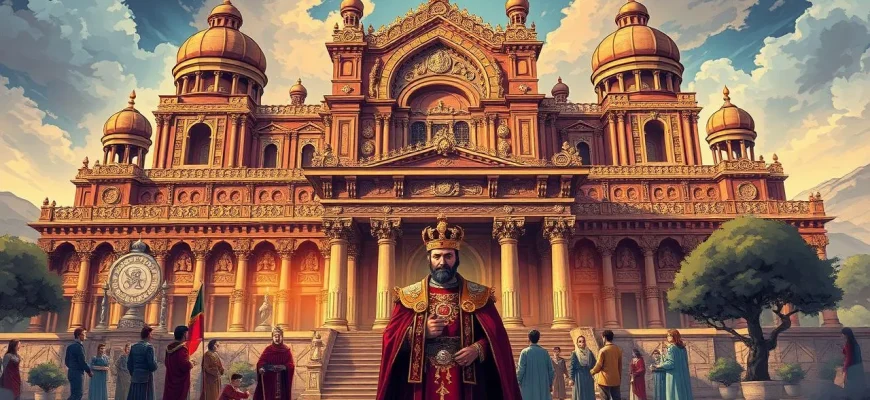 Aksüm Kralları Hakkında İlginç Tarihi Filmler