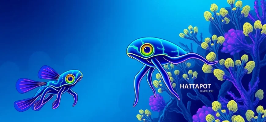 Ahtapot Filmleri: Denizaltı Maceraları