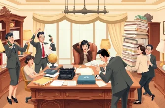 İş Dünyasının Komik Yüzü: İş Adamları Hakkında 10 Komedi Filmi