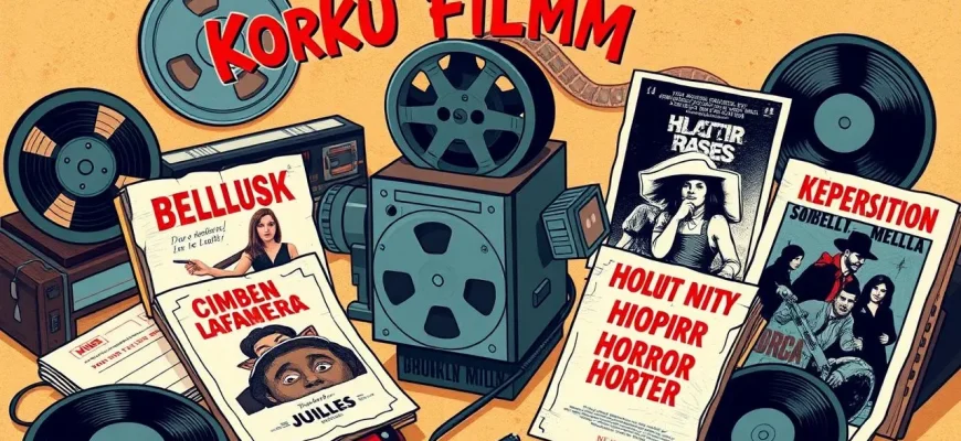 Rehine Temalı Korku Filmleri Rehine Temalı Korku Filmleri