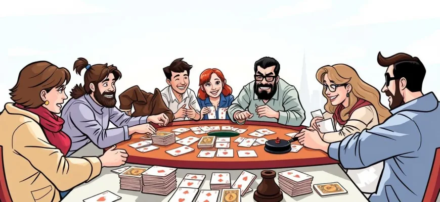 Kart Oyunları Temalı Filmler