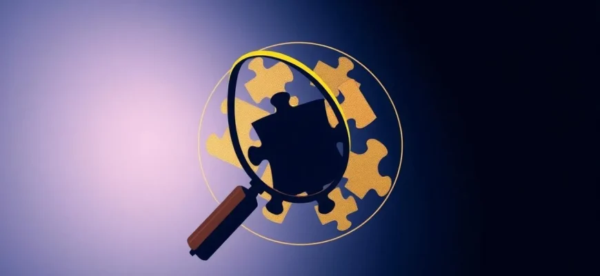 Gizemli Define Avları: 10 Detektif Filmi