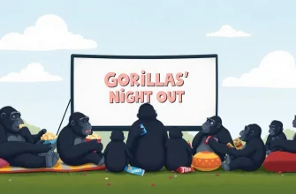 Ailece İzlenebilecek Goril Filmleri