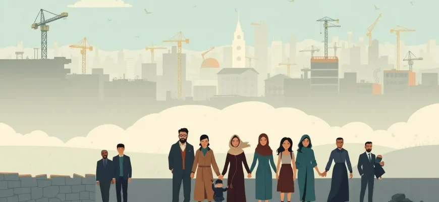 Savaş Sonrası Filmler: İyileşme ve Toparlanma Savaş Sonrası Filmler: İyileşme ve Toparlanma