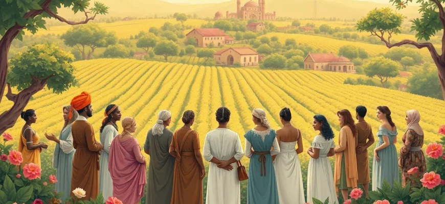 Biyografik Plantasyon Filmleri