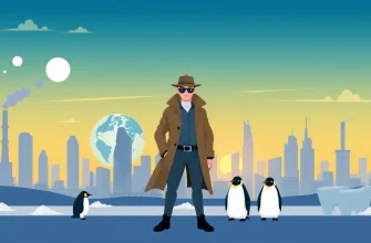 Dedektif Filmler: Küresel Isınma