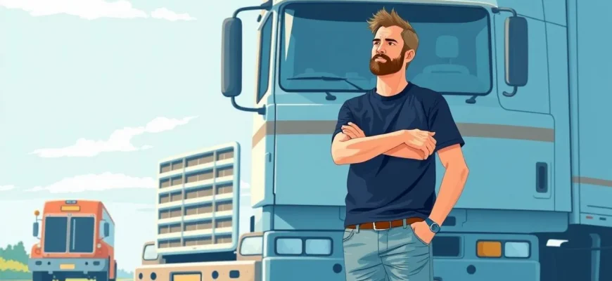 Kamyon Şoförü Filmleri