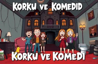 Korku ve Komedi: Korkunç Komedi Filmleri