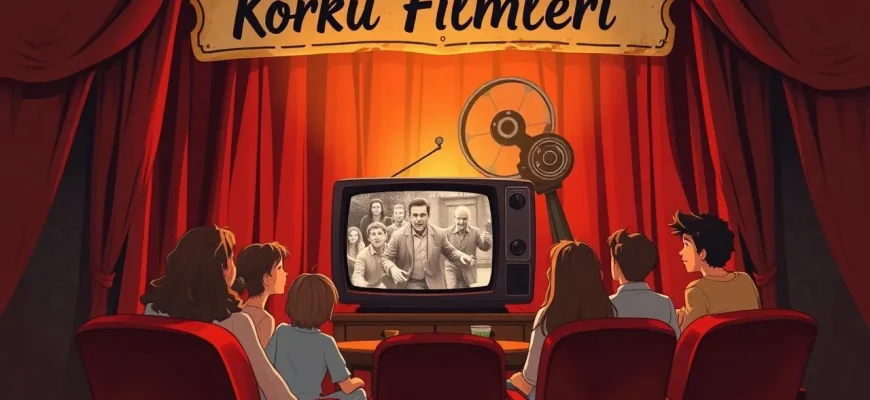 Korku Filmleri ve Cesaret Korku Filmleri ve Cesaret
