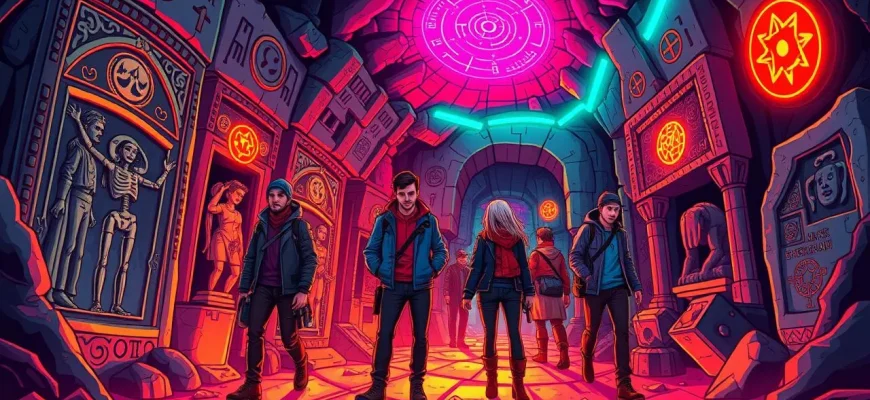 Katakomblar Macerası Filmleri