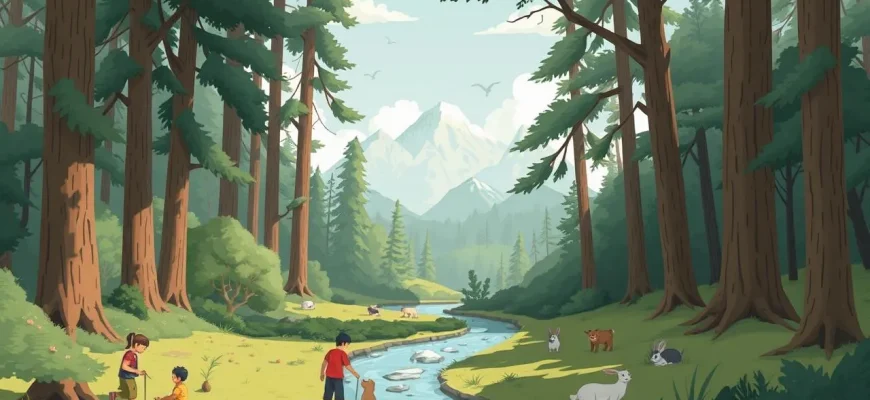 Brakonör Filmleri: Doğa ve Adaletin Savaşı