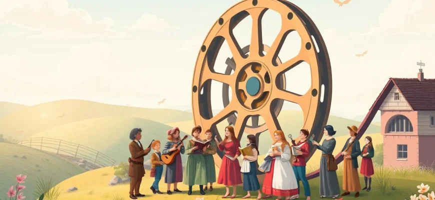 Avrupa Filmleri Seçkisi