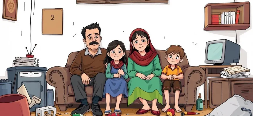 Aile Filmleri: Yoksulluk Teması