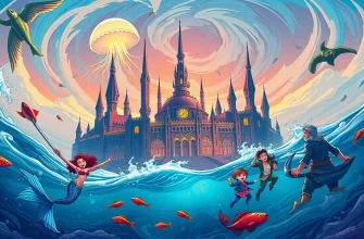 Fantastik Denizaltı Maceraları: Türkçe Dublajlı Filmler