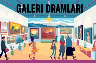 Galeri Dramları: Sanat ve Duygu Dolu Filmler
