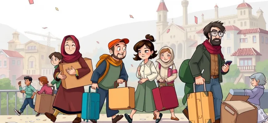 Taşınma Hikayeleri: Drama Filmleri Taşınma Hikayeleri: Drama Filmleri