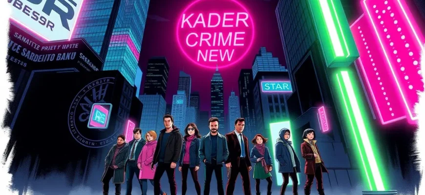 Kaderin Filmleri: Suç ve Karşılaşmalar Kaderin Filmleri: Suç ve Karşılaşmalar