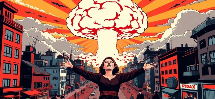 Nükleer Savaş Dram Filmleri Nükleer Savaş Dram Filmleri