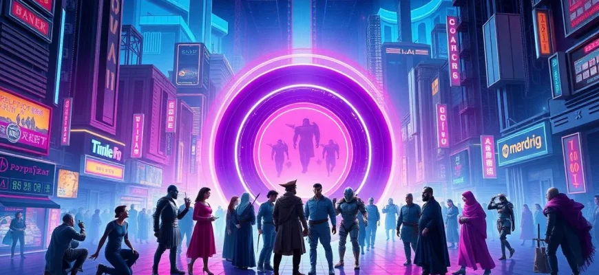 Gizemli Alternatif Geçmiş Filmleri