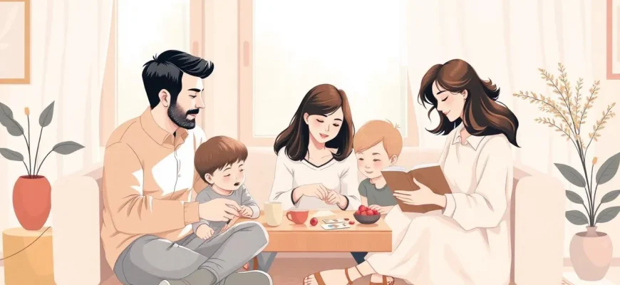 Aile İçin İş Anlaşmaları Filmleri