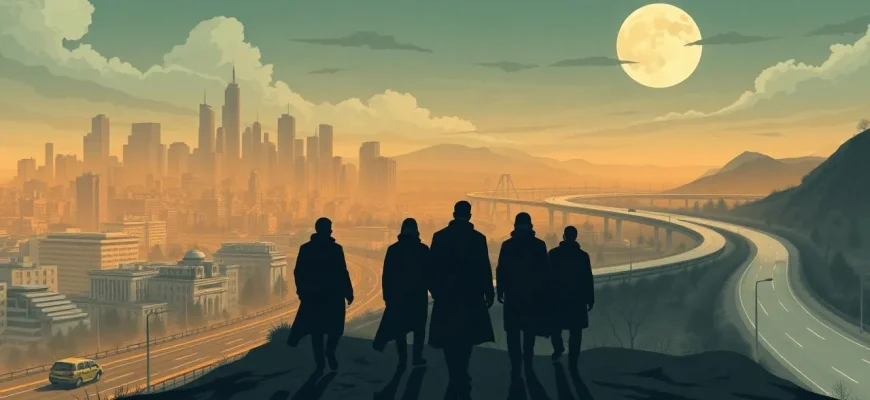 Otostopçu Gerilim Filmleri: En İyi 10 Seçim Otostopçu Gerilim Filmleri: En İyi 10 Seçim