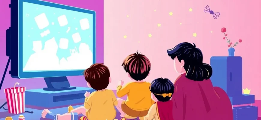 Çocuk Filmleri Koleksiyonu