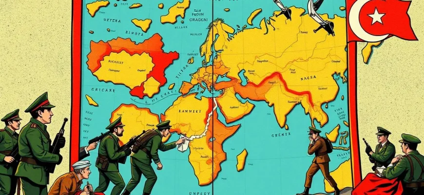 Askeri Haritaların Yapımı Hakkında 6 Film Askeri Haritaların Yapımı Hakkında 6 Film