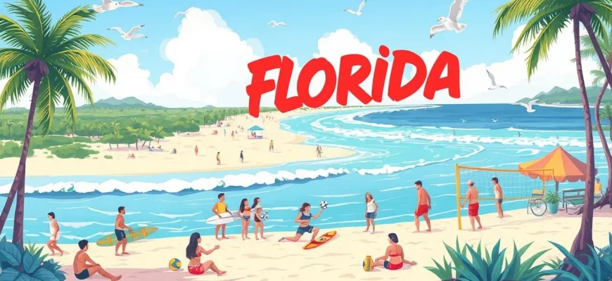 Florida’da Çekilen En İyi Filmler Florida’da Çekilen En İyi Filmler
