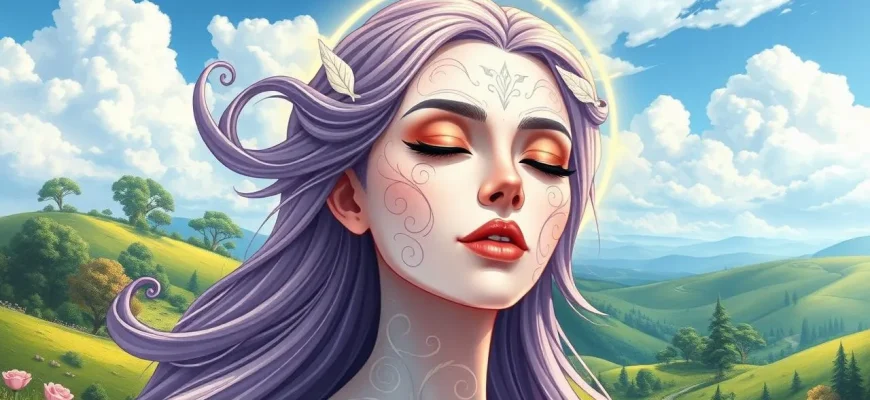 Fantastik Makyaj Filmleri