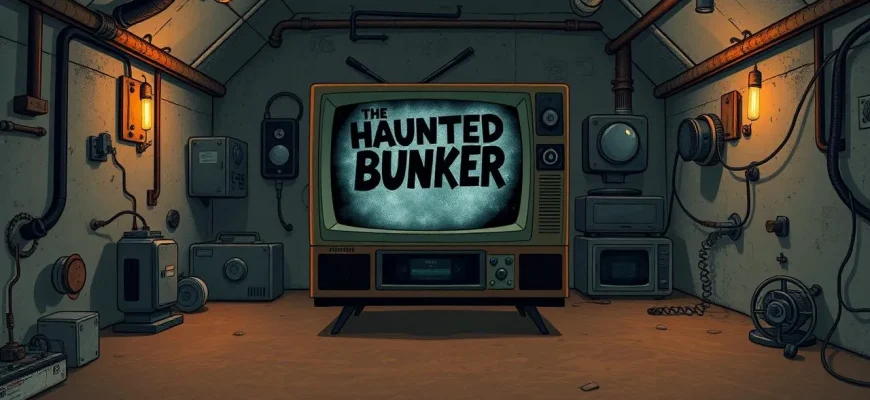 Bunkerde Geçen Korku Filmleri Bunkerde Geçen Korku Filmleri